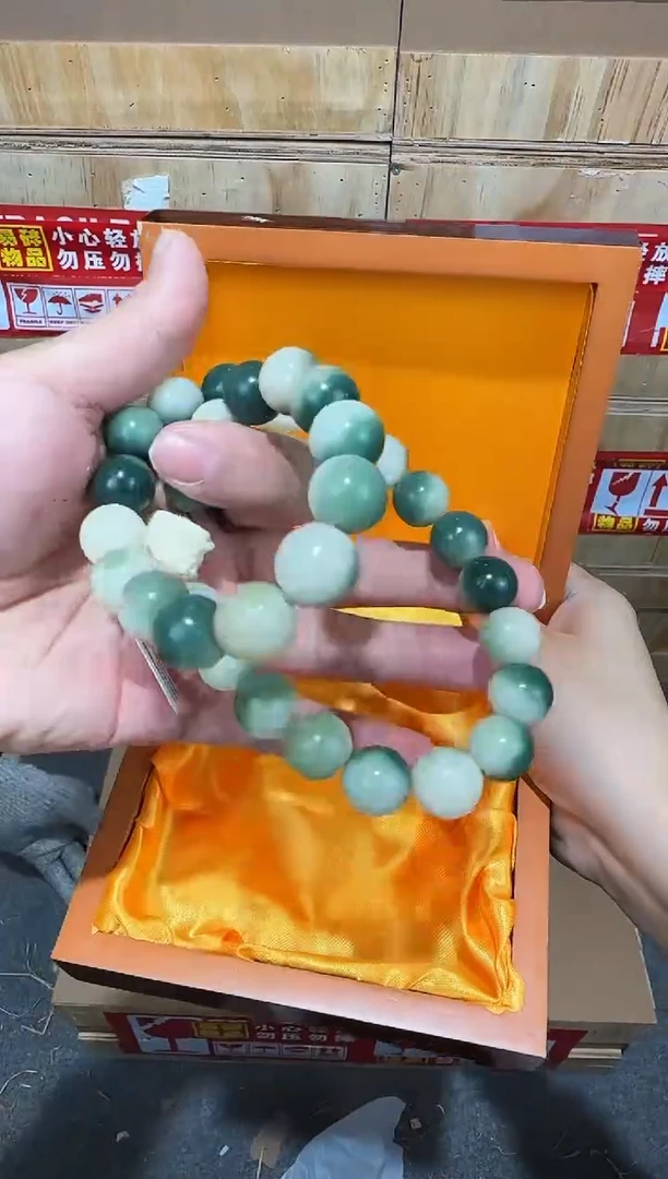 翎光合文玩精品手串-无礼盒-@@SP072