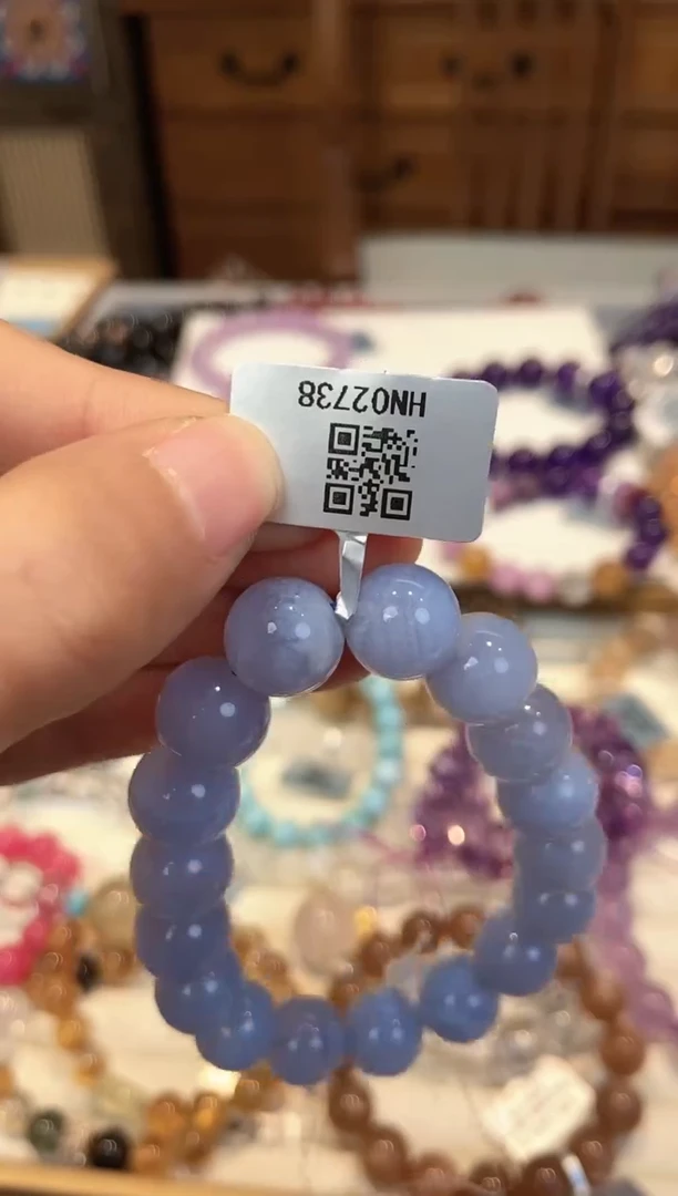 【闪购商品】玛瑙/玉髓手串未镶嵌手串