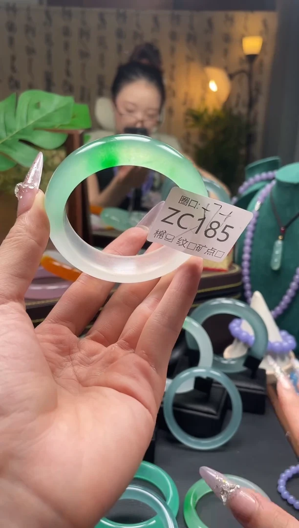 金玉满堂翠满楼ZC185