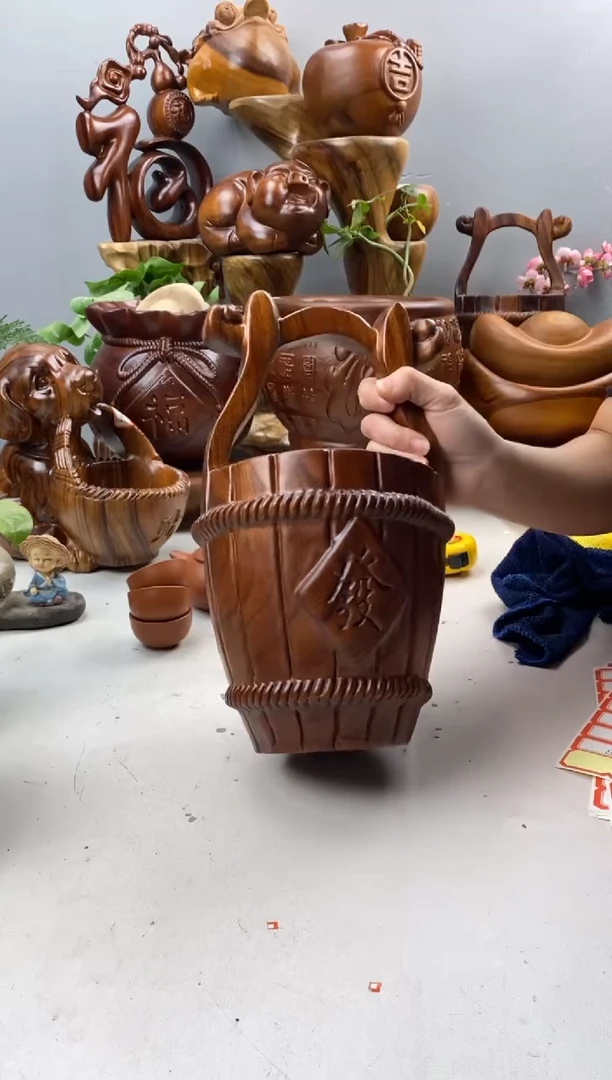 香樟木A32一桶金/尺寸