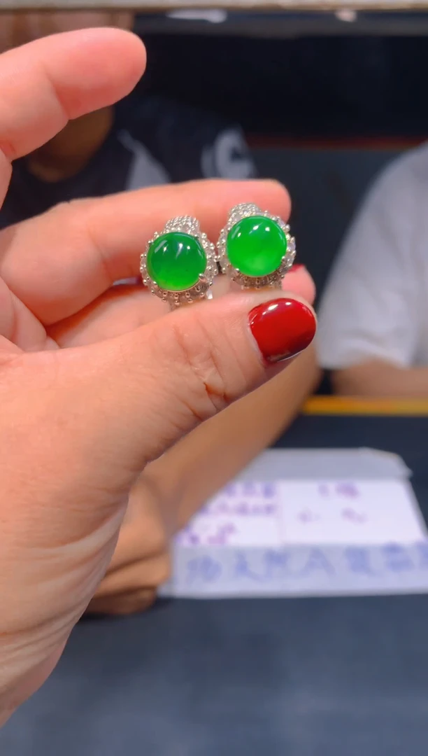 未镶嵌定制翡翠134定制翡翠—多样性发货（发其一）