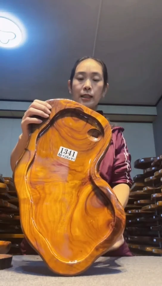 实木茶盘   一物一拍