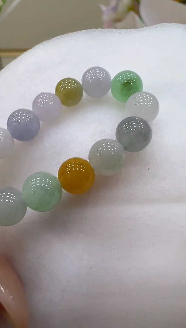 未镶嵌手串翡翠多样性团购发一件