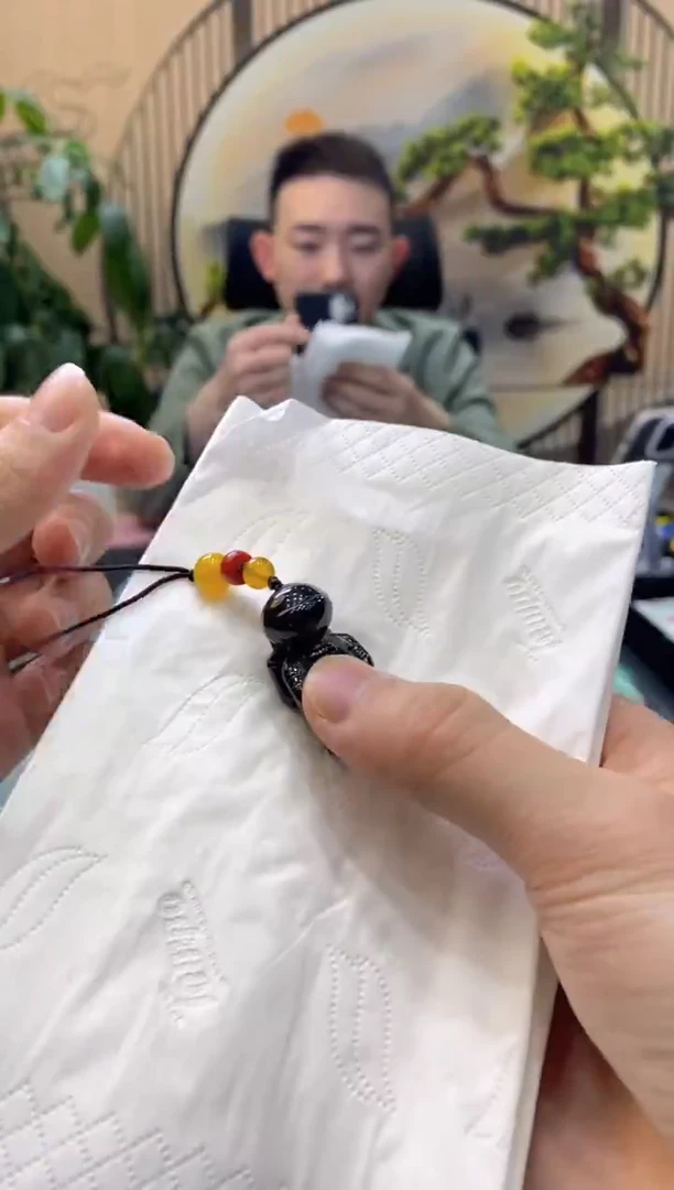 【闪购商品】翡翠颈饰未镶嵌000005487