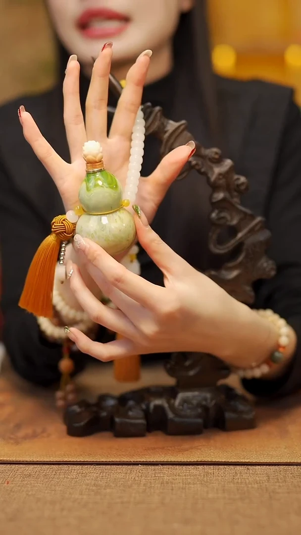 【闪购商品】520 宴禾堂漆艺车挂葫芦118