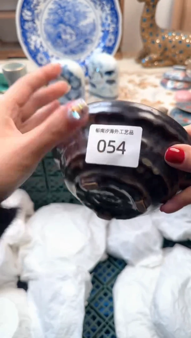 【闪购商品】瓷片A           054