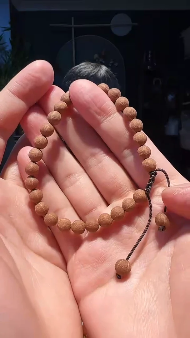 【闪购商品】五线菩提手串7+单圈