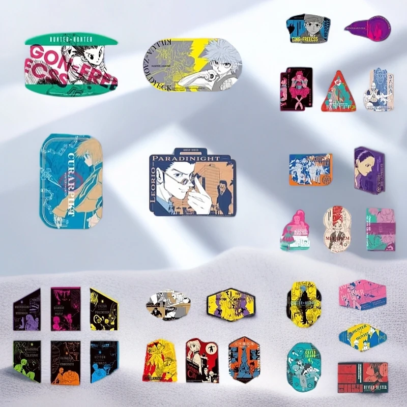 【柒玖拆卡】全职猎人 异形卡转盘 盲盒代拆