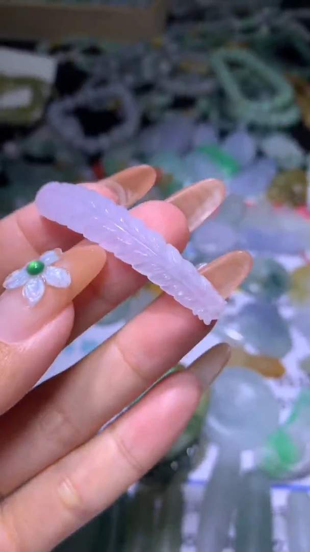 【闪购商品】定制翡翠未镶嵌MXX001758