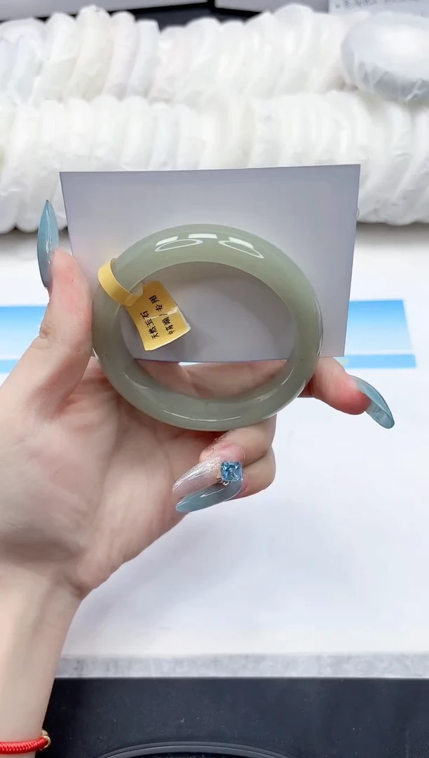 石英质玉手镯未镶嵌304-60