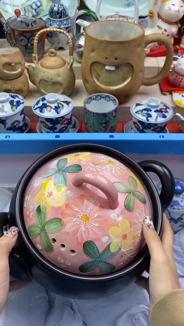 【闪购商品】瓷片隆莲瓷器欢迎大家