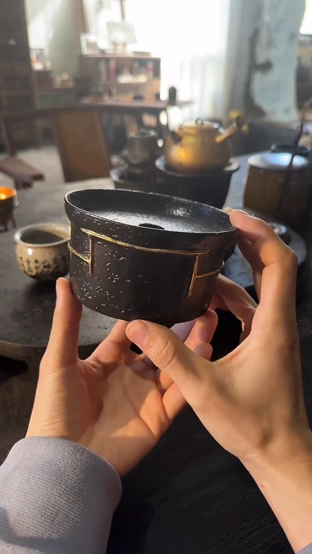 鱼和熊工作室手工陶艺
