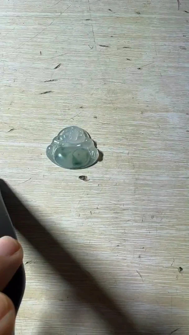 未镶嵌定制翡翠佛公