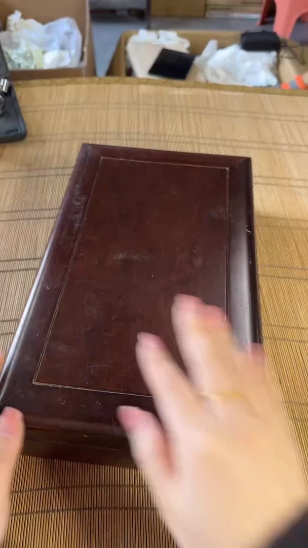 other其他（非贵金属类材质）不*年首饰盒，中古物品默认微瑕非全新