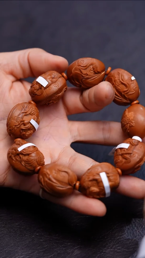 手串/手链橄榄核飞天美女