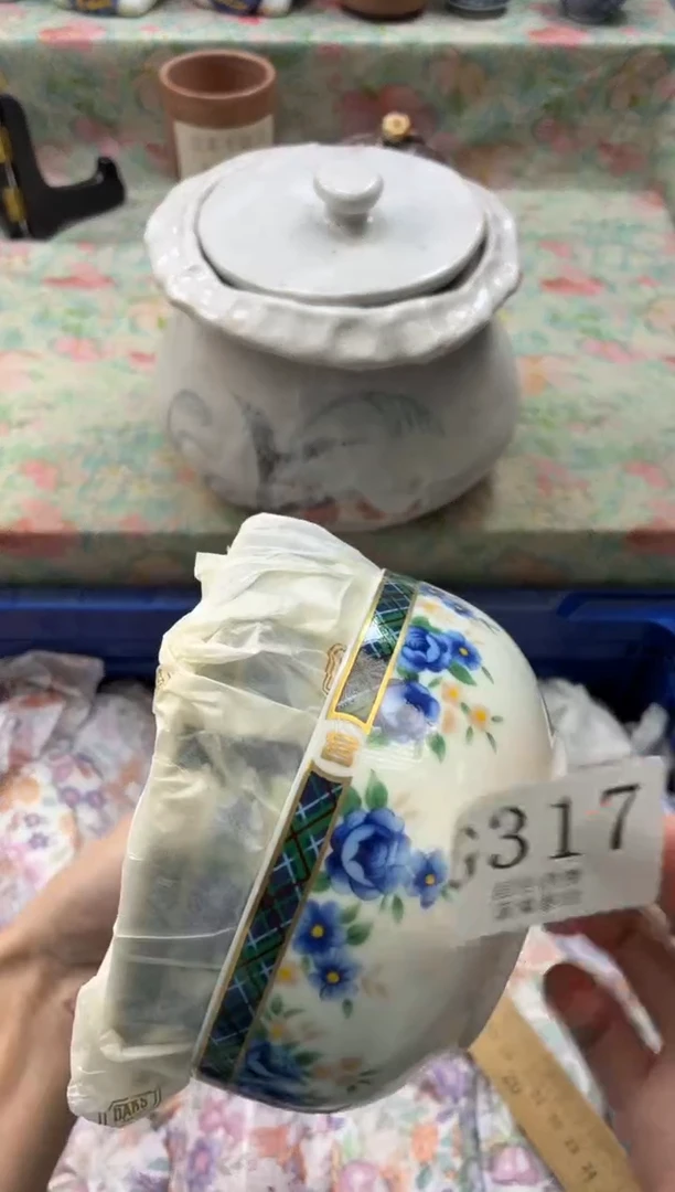 瓷片佳       G317