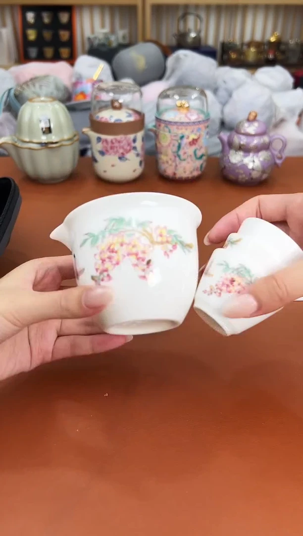 万家瓷坊清货商品链接@@YS553