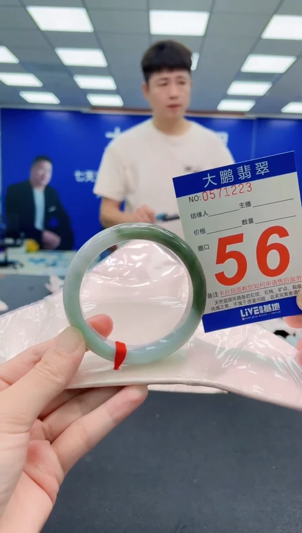 未镶嵌手镯翡翠AAAAAAAAA