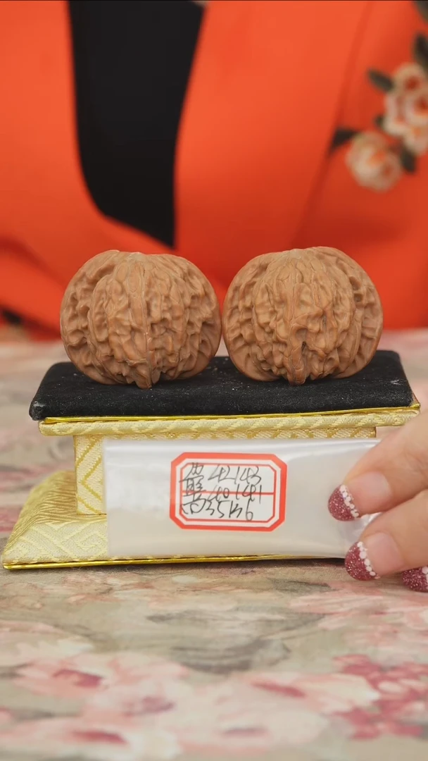 把件文玩核桃磨盘