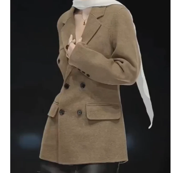 2025春季新款网红同款洋气气质韩版潮流女装爆款外套LOL