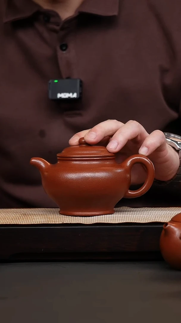 茶壶紫砂高*陶都路绝红降坡掇只