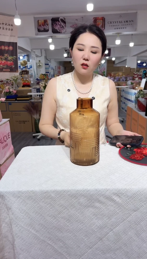 泰国花瓶花器I-晚12