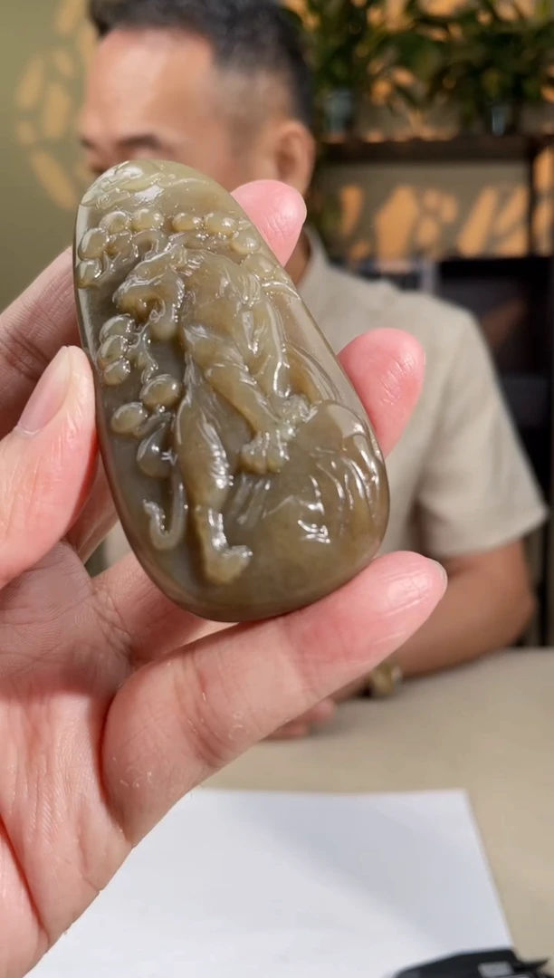 定制和田玉多样性发货拍一发一