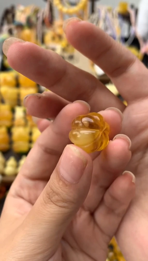 未镶嵌琥珀珠宝奇石006琥珀蜜蜡微瑕品