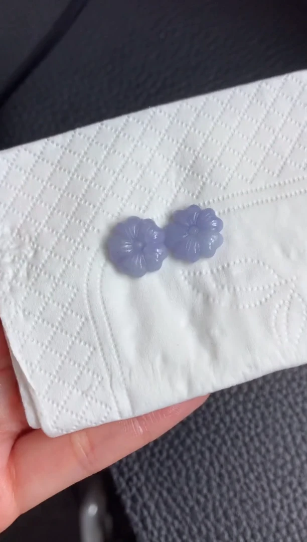 【闪购商品】定制翡翠未镶嵌毛货