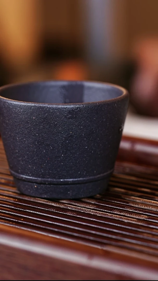 茶杯紫砂紫砂主人杯0005