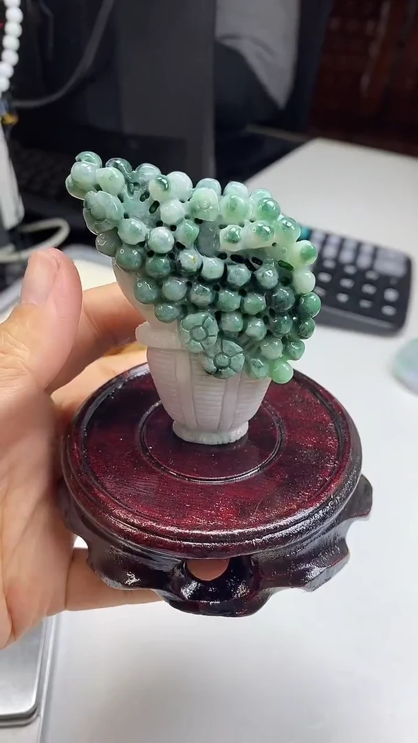 颈饰未镶嵌翡翠翡翠A货2025/12/28