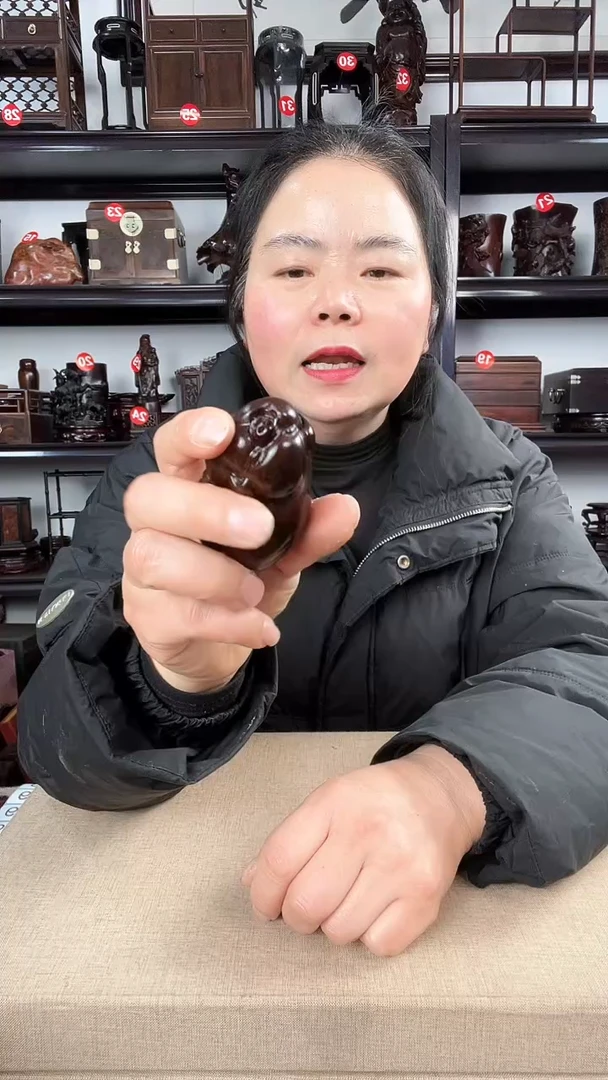 【闪购商品】木3030老李红木工艺品