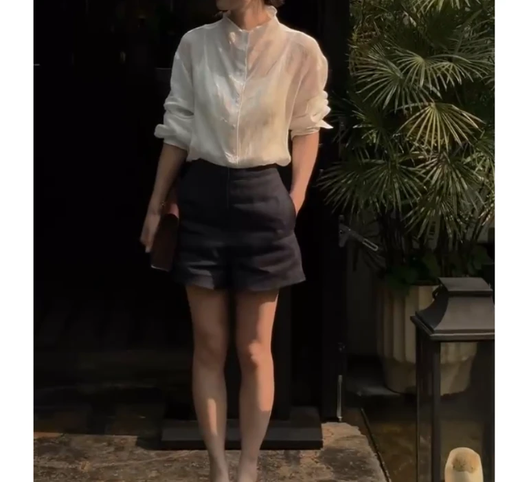 2025夏季时尚潮流百搭精品女装OYT9104