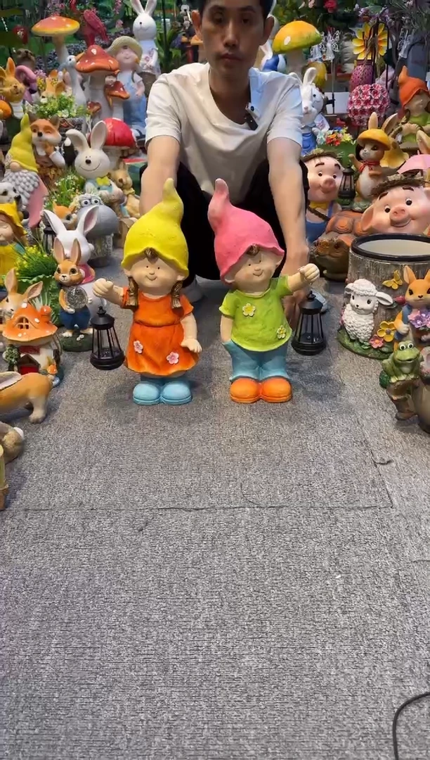花园庭院摆件&002&