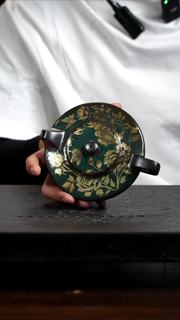 宜兴知衍传器原矿全手190