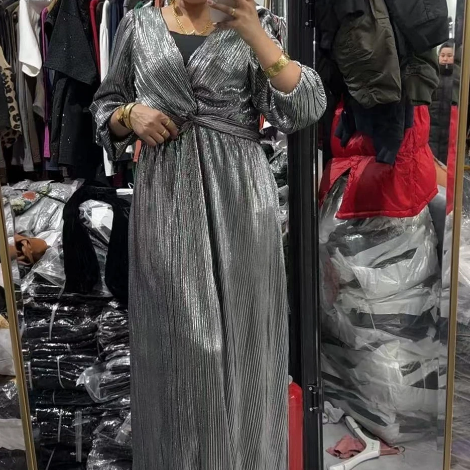 2024款网红爆款连衣裙2