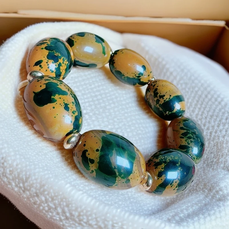 33-蒂凡甄选DIY精美时尚手串（多样性发货发一）