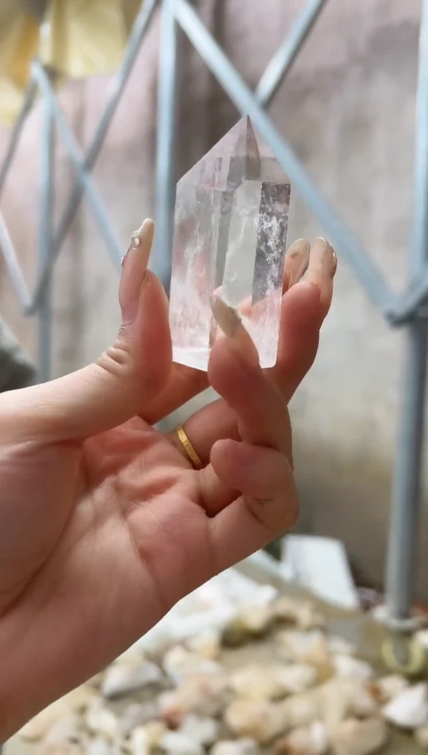 未镶嵌大型摆件（非配饰）水晶034