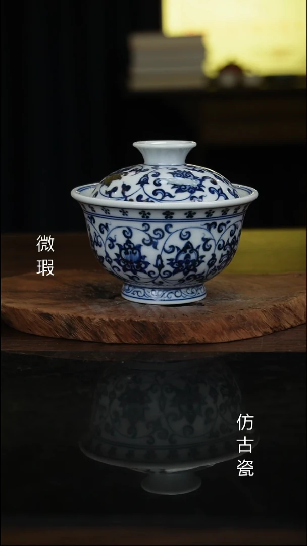 景德镇手工手绘陶瓷