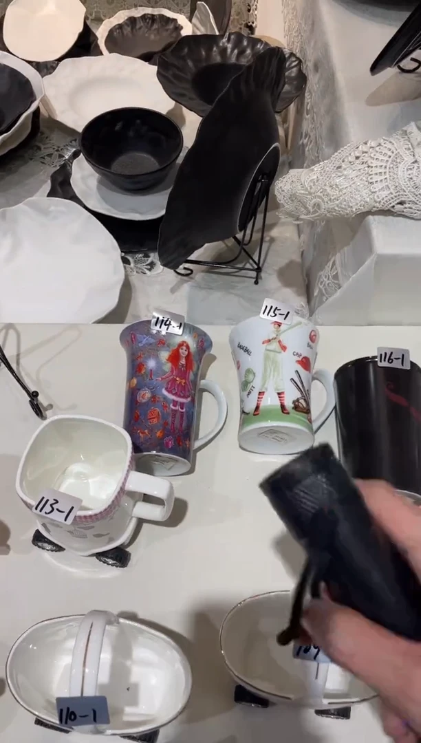 45%以上骨粉骨瓷小****✪114-1