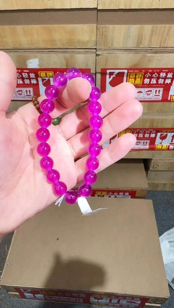 又禧文玩精品手串-无礼盒-@@DC148