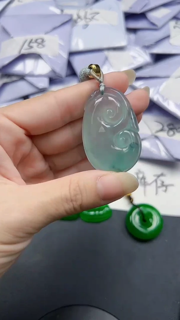 所见即所得一物一图（带扣头）148