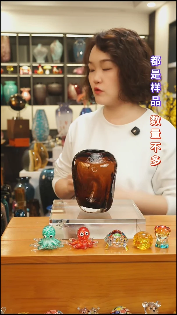 外贸花瓶尾货006