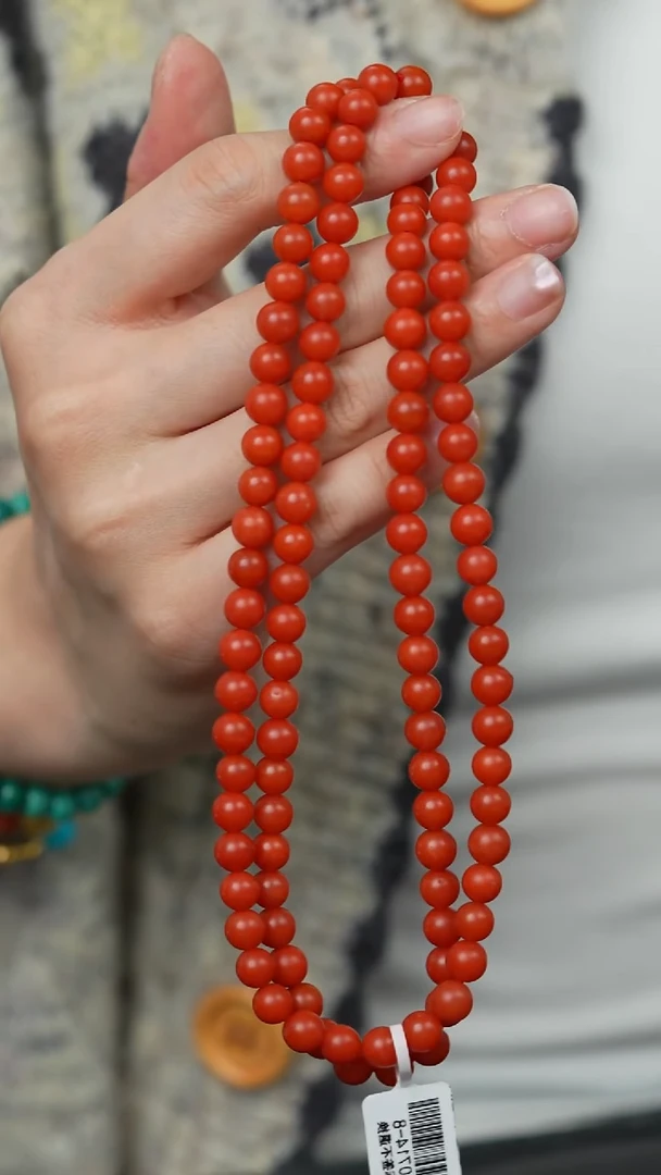 未镶嵌E52（多样性发一件）南红玛瑙多圈