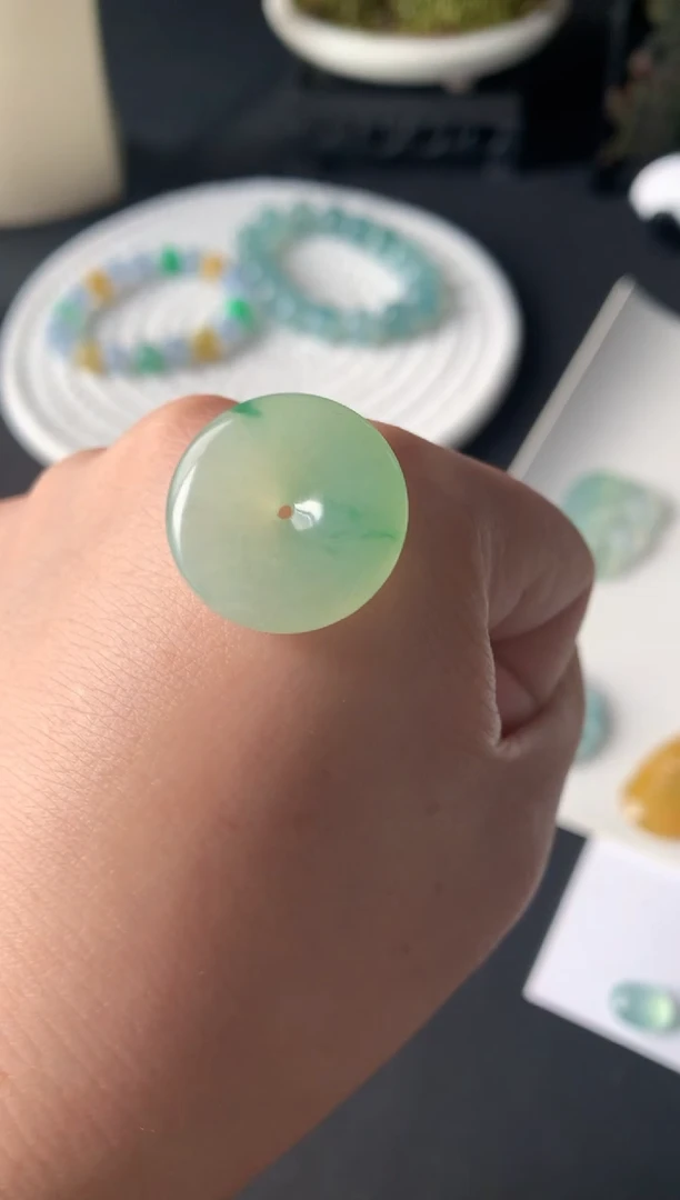 未镶嵌定制翡翠?***️0164980851