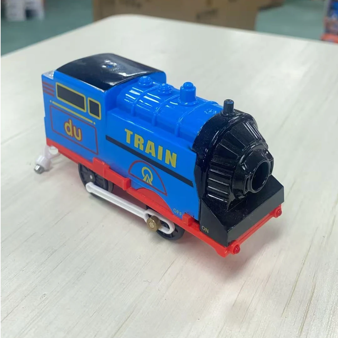 电动火车头玩具儿童火车头