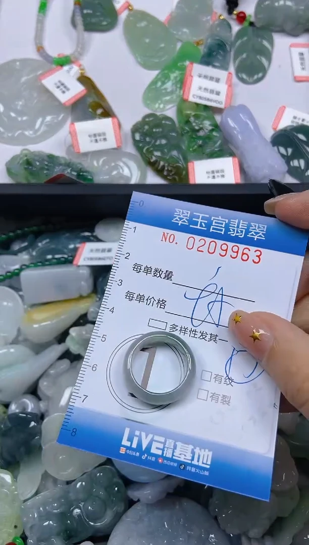 颈饰未镶嵌翡翠闪购C0209963