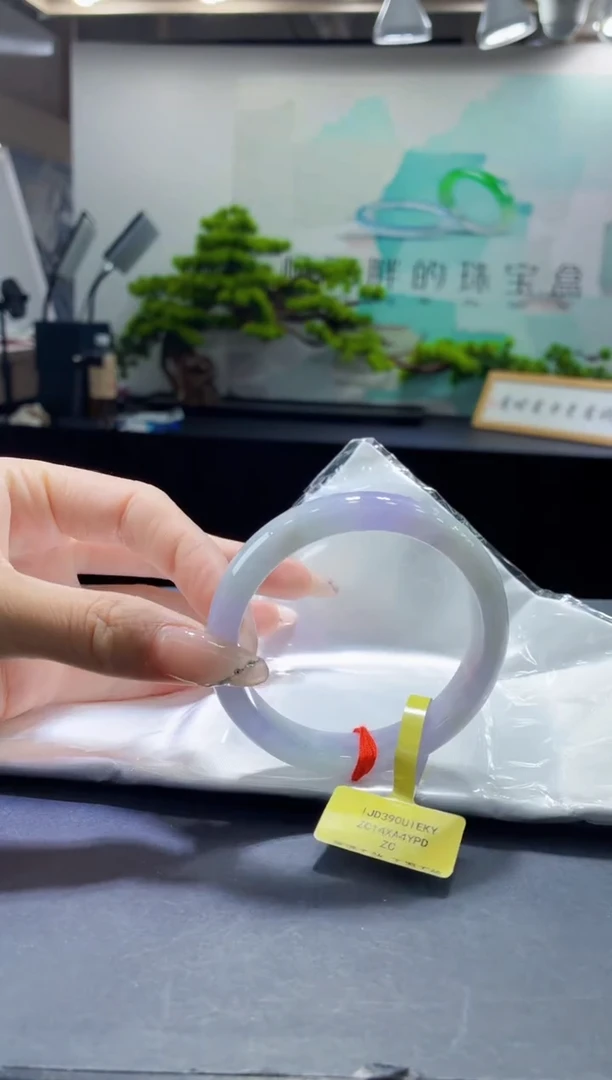 未镶嵌手镯翡翠10