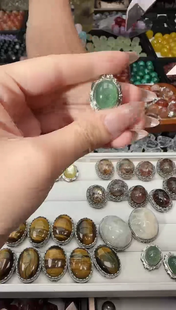 未镶嵌颈饰水晶42a多样性发其一/7.25/1个