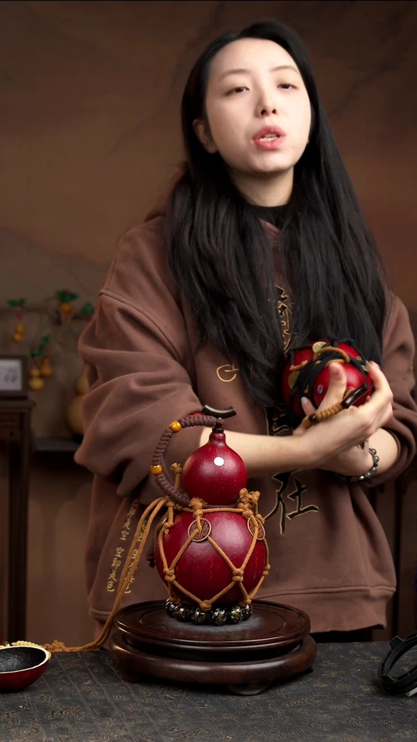 236号大漆酒葫芦一物一拍 拍拍退退限购拉黑